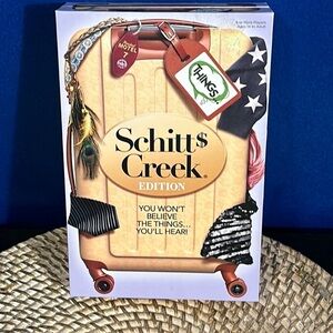 New -Never Opened THINGS…® Schitt’s Creek Edition